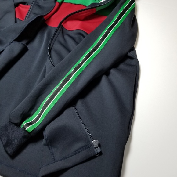 Zara Long Track Jacket - Picture 6 of 7